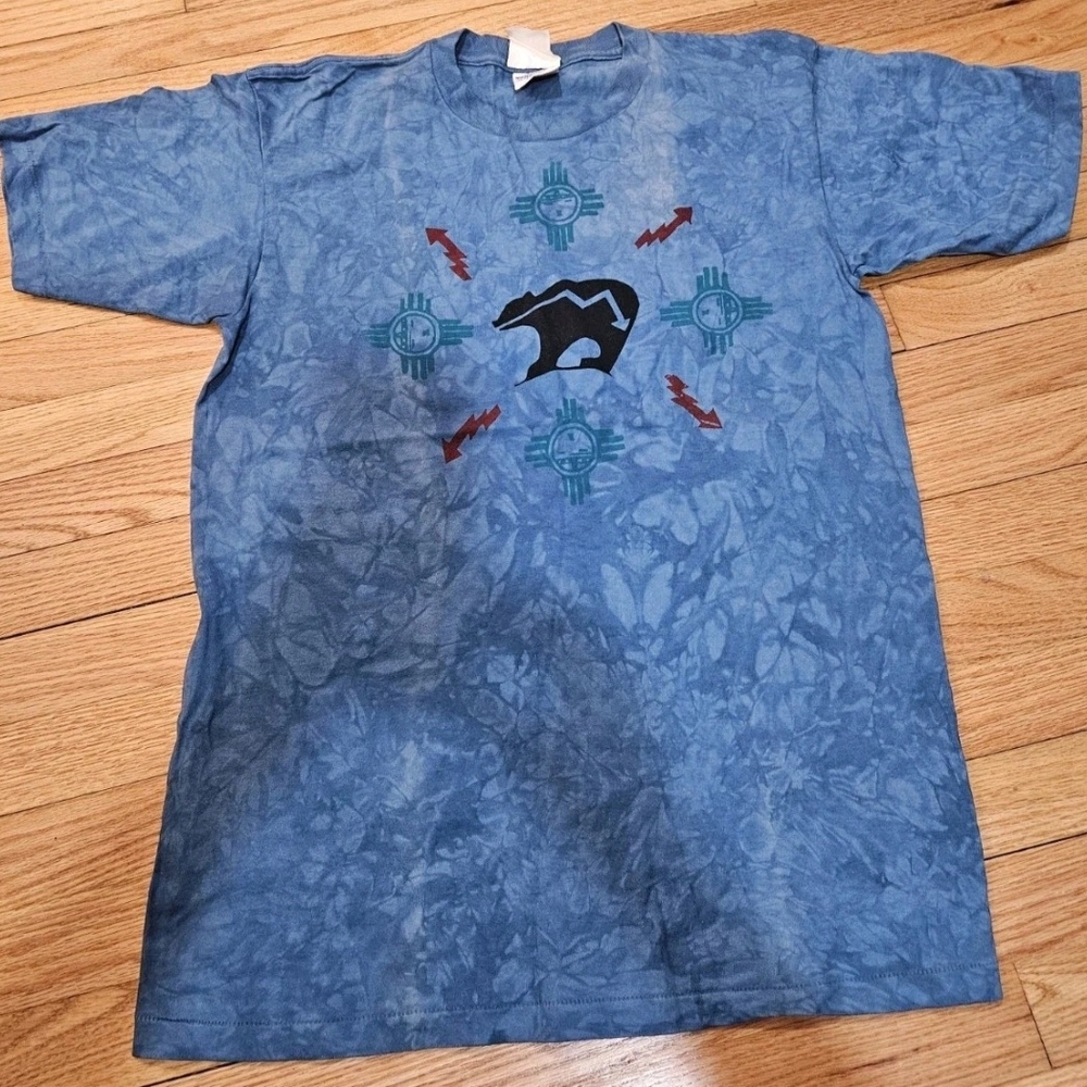 Andrea Bergs Blue T-Shirt